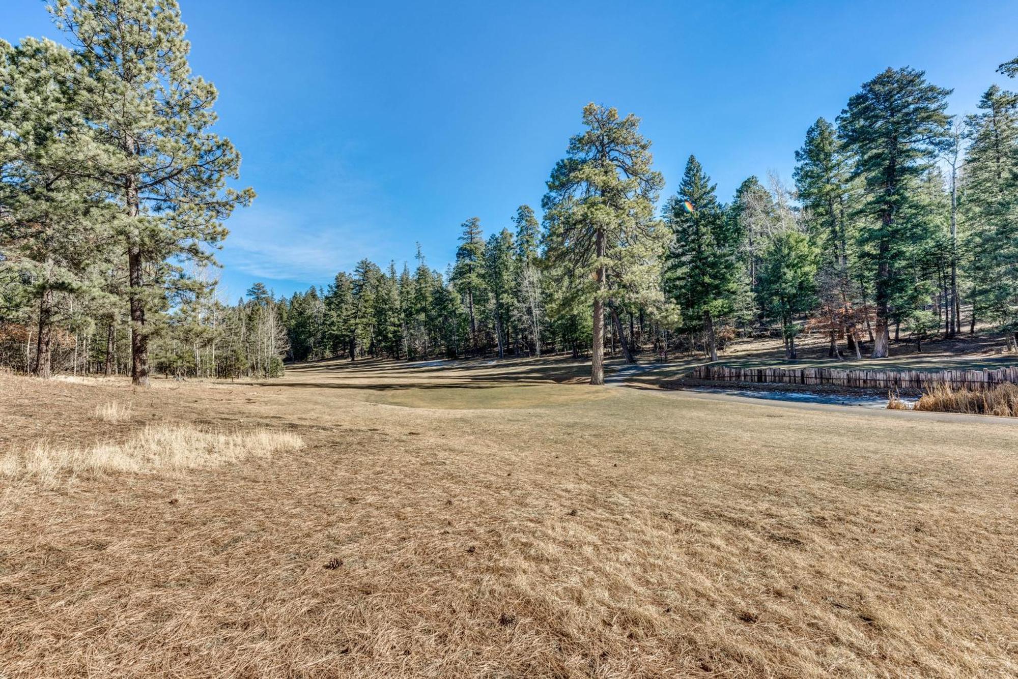 Bright Townhome - 1 Mile To Downtown Cloudcroft Exterior foto